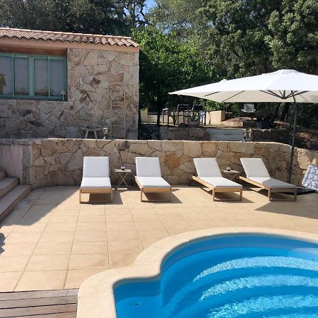 Maison Ferruccio Porto-Vecchio  Extérieur photo