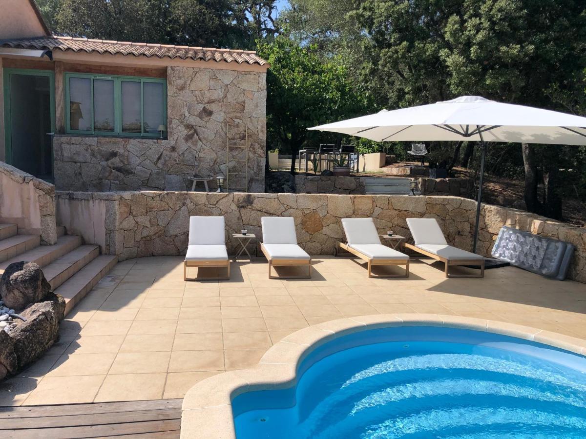 Maison Ferruccio Porto-Vecchio  Extérieur photo